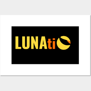 LUNAtiC Posters and Art